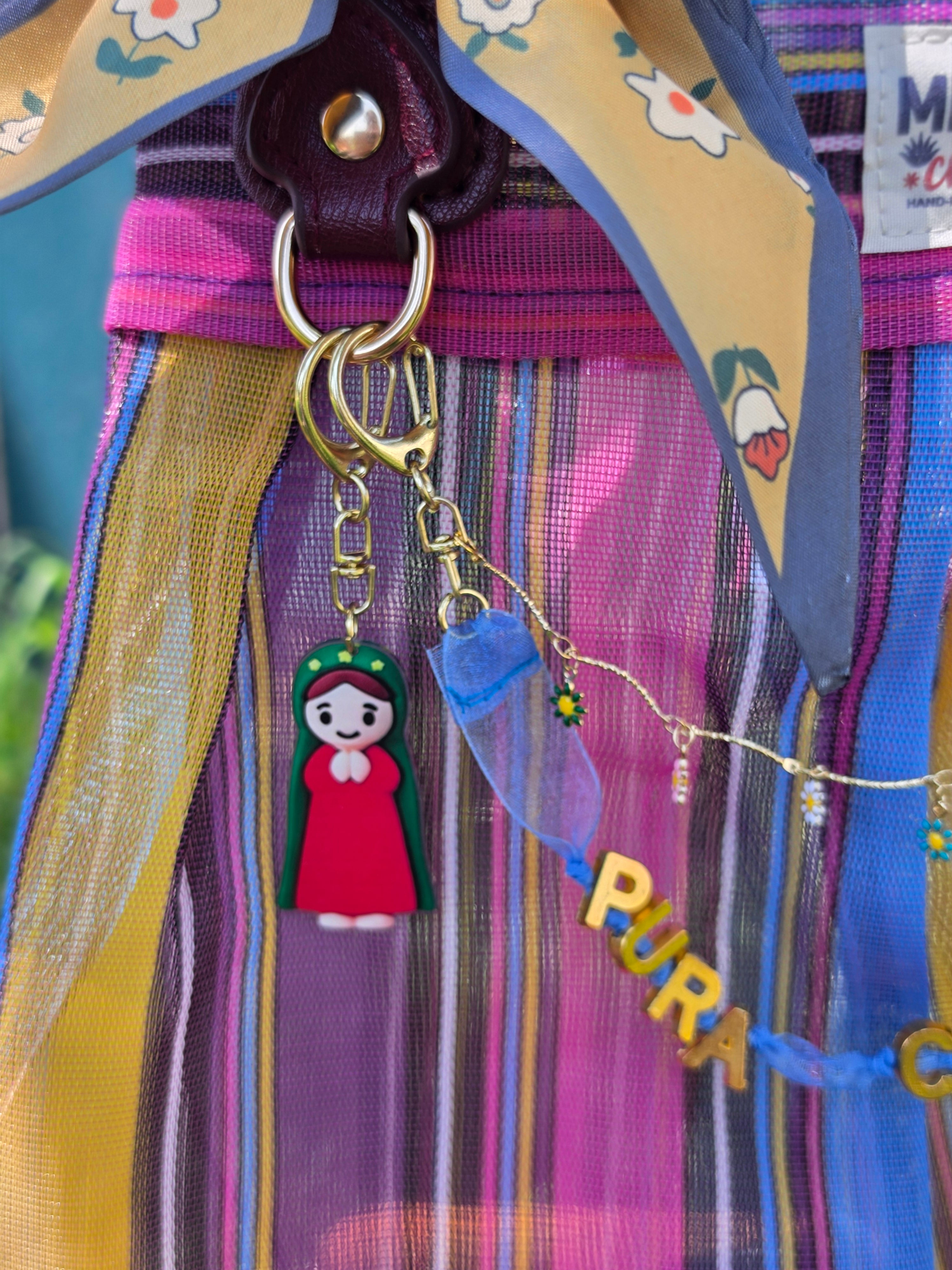 Bolso Tote Chico "Pura Chulada