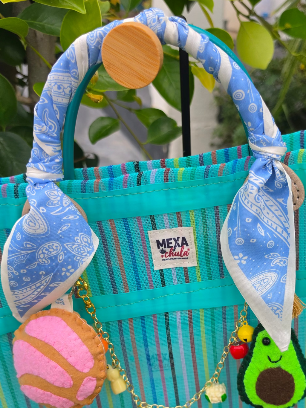 Tote Bag Maxi "Antojo Mexicano"