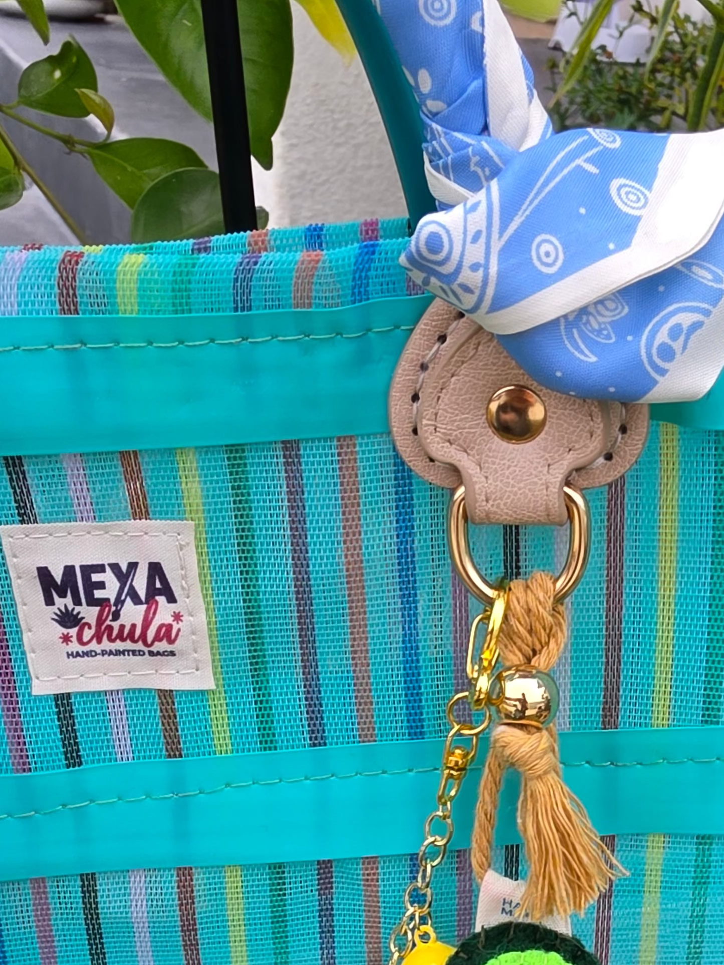 Tote Bag Maxi "Antojo Mexicano"