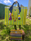 Tote "Playa y Fiesta"
